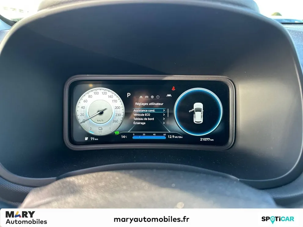 Véhicule occasion 204419 - hyundai KONA - Photo 12