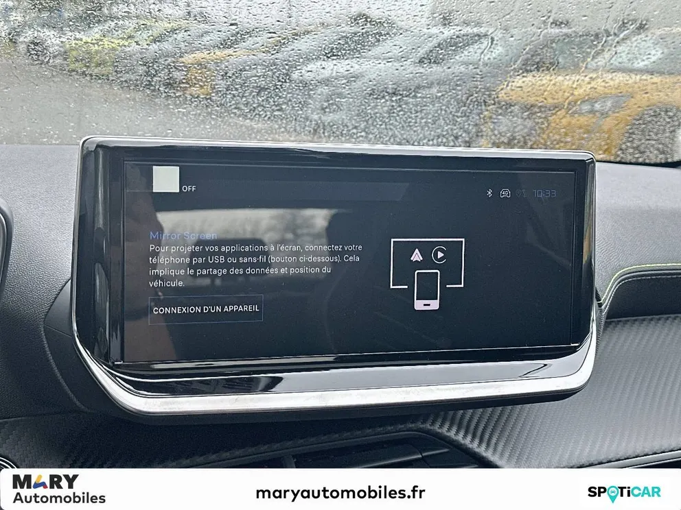 Véhicule occasion 230439 - peugeot 208 - Photo 21