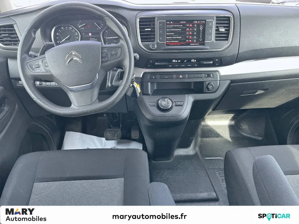 Véhicule occasion 228686 - Citroën JUMPY - Photo 8