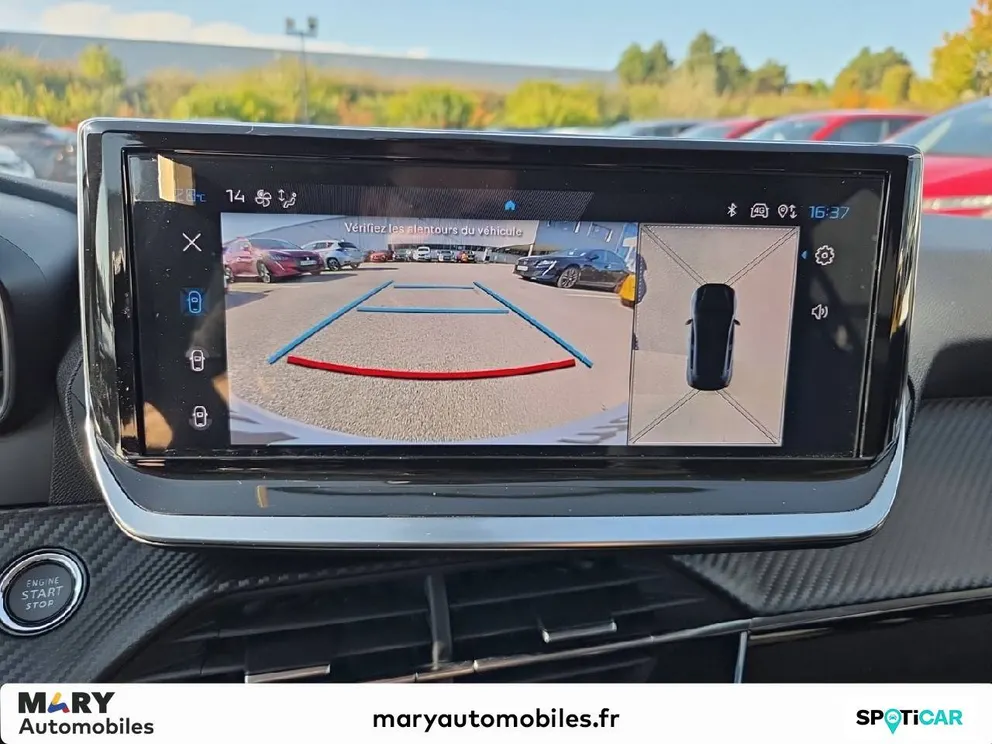 Véhicule occasion 195515 - peugeot 208 - Photo 15