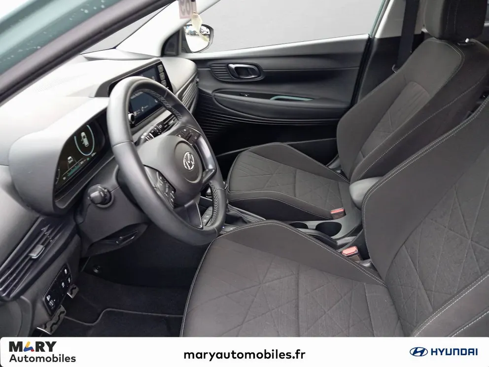 Véhicule occasion 211966 - hyundai BAYON - Photo 9