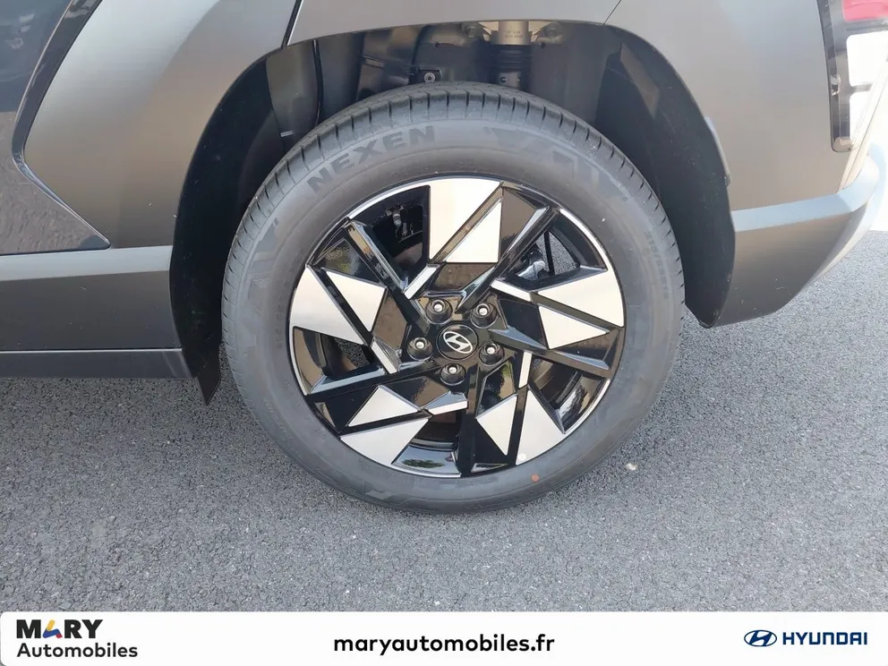 Véhicule occasion 1238193 - hyundai KONA - Photo 7