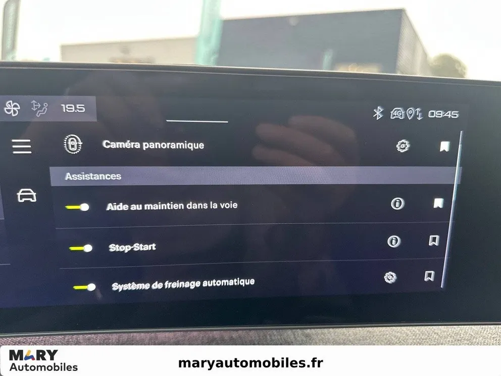 Véhicule occasion 165082 - peugeot 3008 - Photo 16