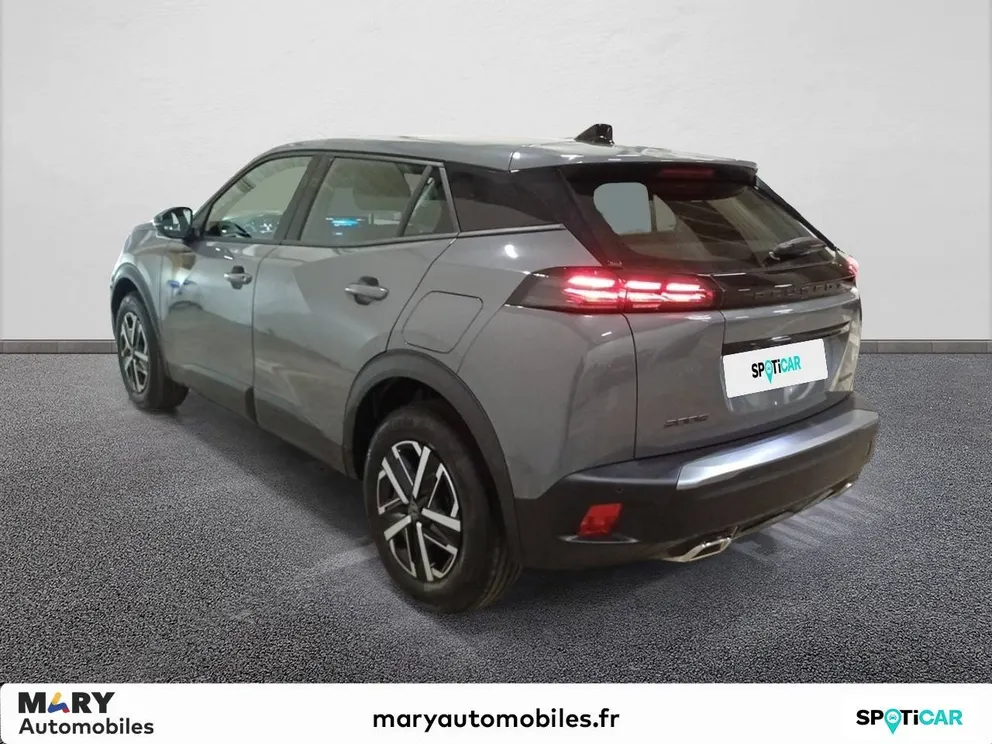 Véhicule occasion 214870 - peugeot 2008 - Photo 2