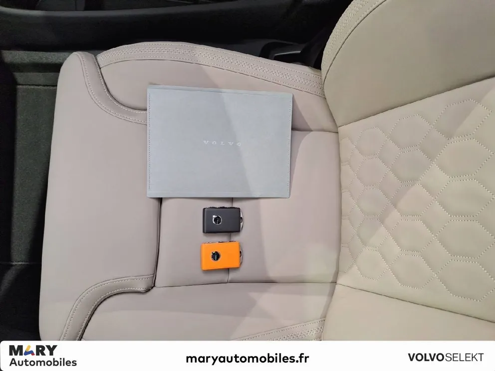 Véhicule occasion 209855 - volvo XC60 - Photo 19