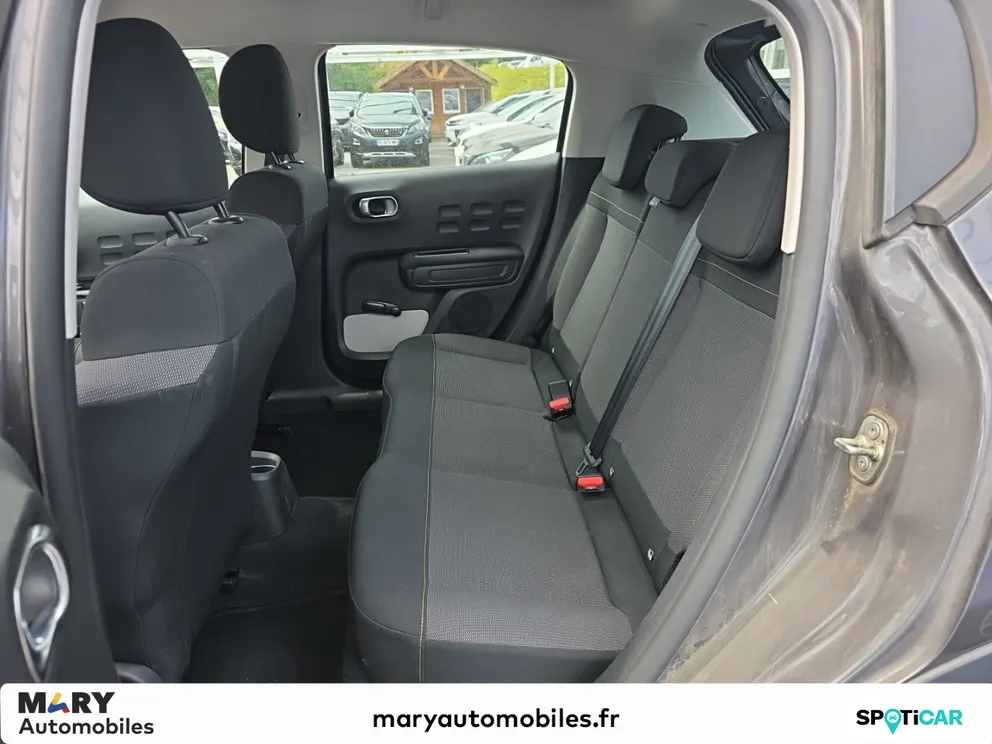 Véhicule occasion 1237846 - Citroën C3 - Photo 17