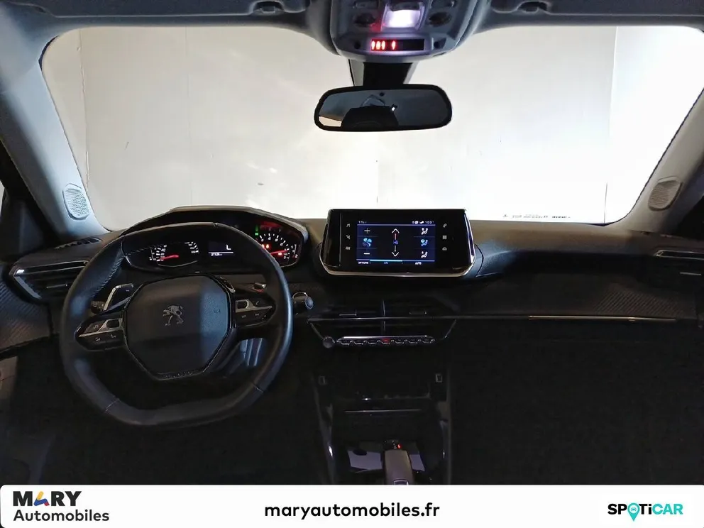 Véhicule occasion 206138 - peugeot 2008 - Photo 8