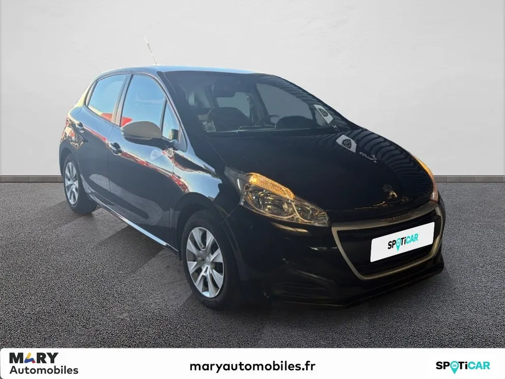 Véhicule occasion 1236314 - peugeot 208 - Photo 5