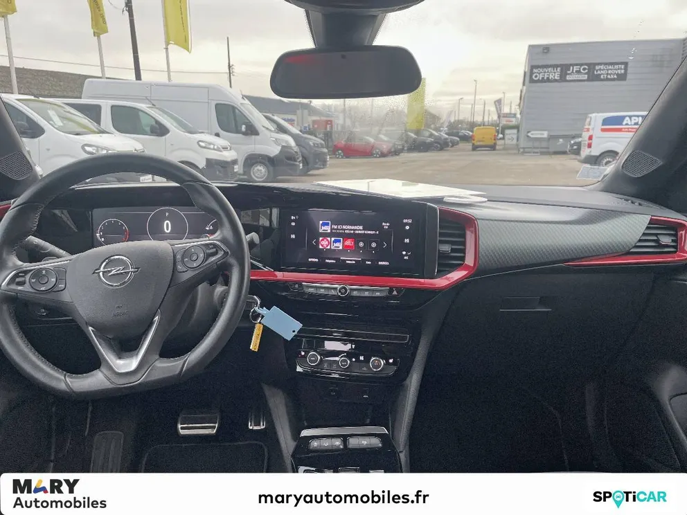 Véhicule occasion 210244 - opel MOKKA - Photo 8