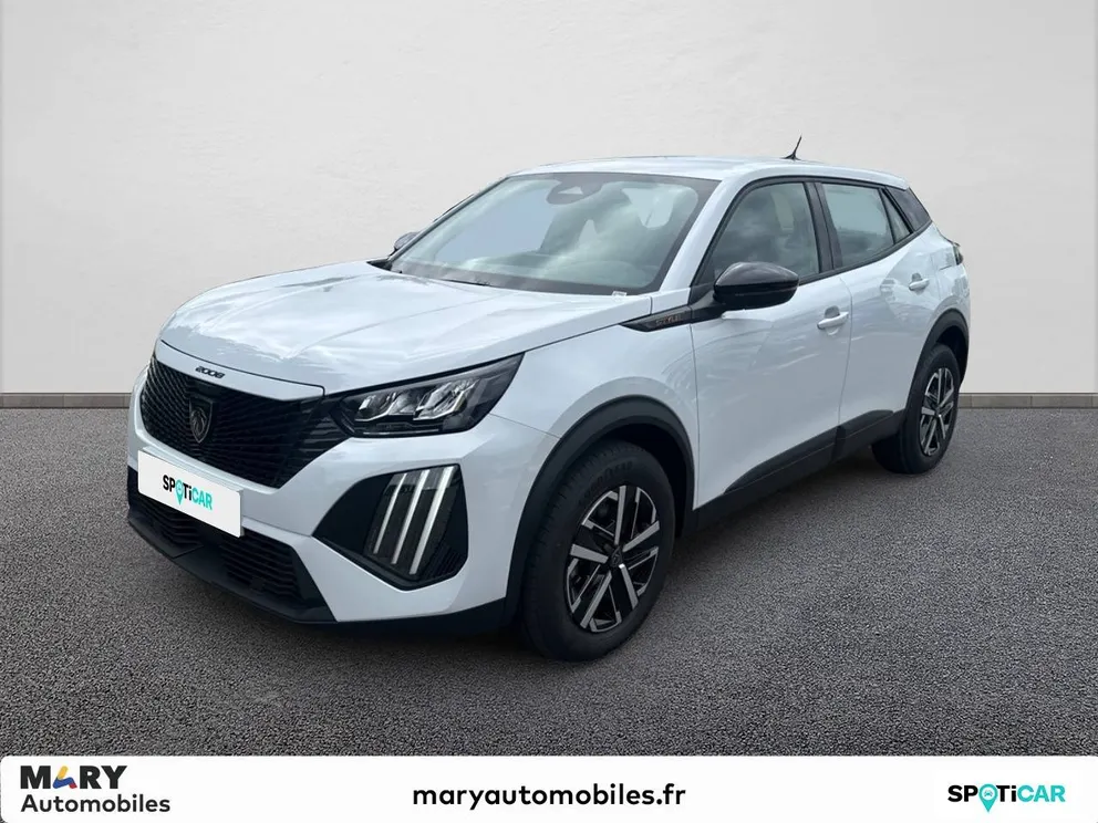 Véhicule occasion 194869 - peugeot 2008 - Photo 1