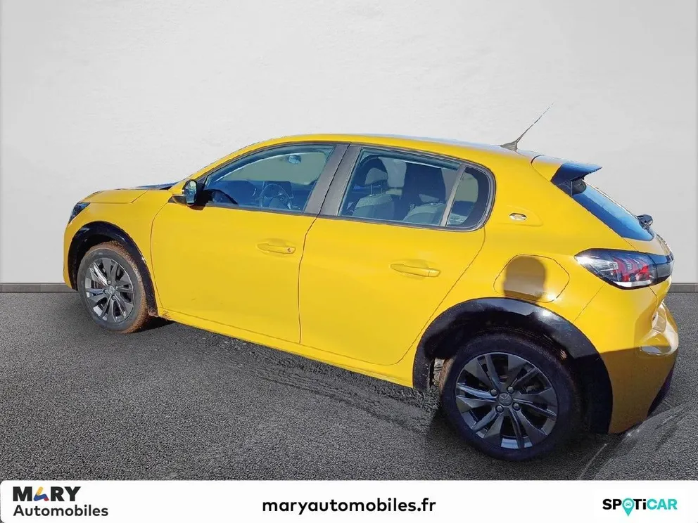 Véhicule occasion 216763 - peugeot 208 - Photo 7