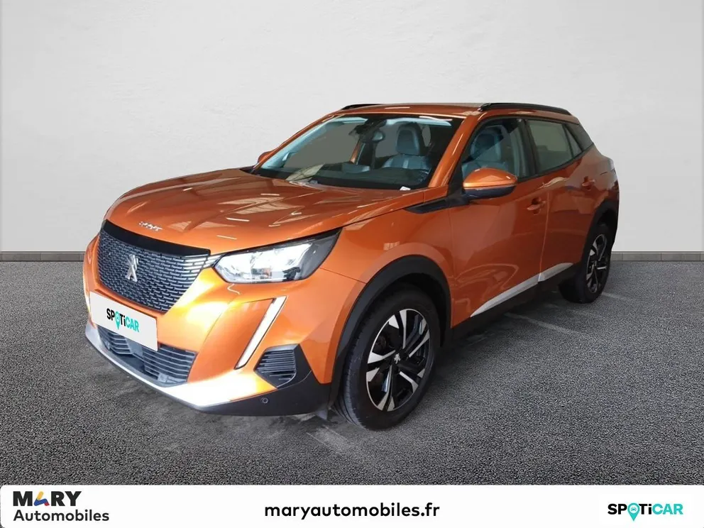 Véhicule occasion 229720 - peugeot 2008 - Photo 1