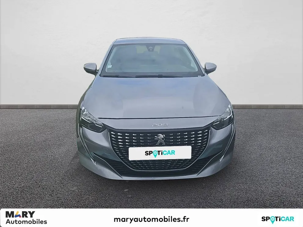 Véhicule occasion 189663 - peugeot 208 - Photo 2