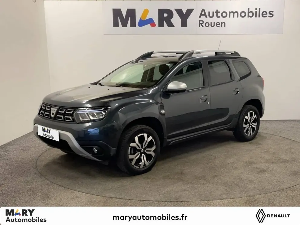Véhicule occasion 210457 - dacia DUSTER - Photo 1