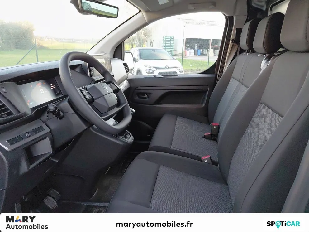 Véhicule occasion 207422 - Citroën JUMPY - Photo 9