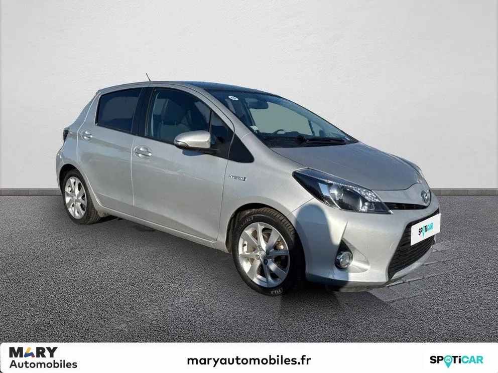 Véhicule occasion 197561 - toyota YARIS - Photo 3