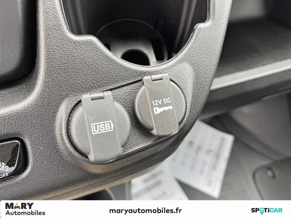 Véhicule occasion 182413 - peugeot BOXER - Photo 15