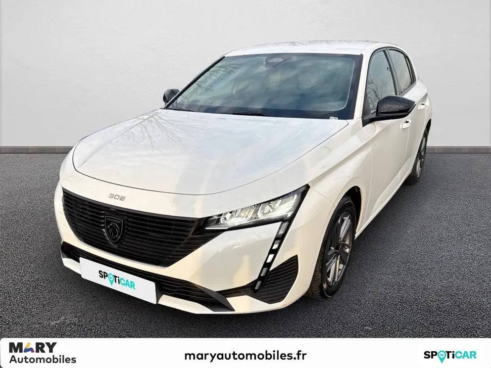 Véhicule occasion 191615 - peugeot 308 - Photo 1