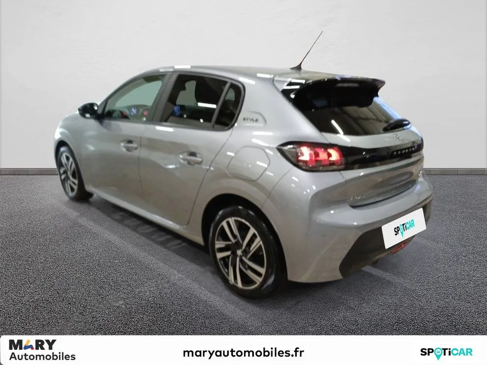 Véhicule occasion 204341 - peugeot 208 - Photo 7