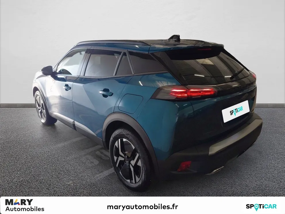 Véhicule occasion 1229851 - peugeot 2008 - Photo 2