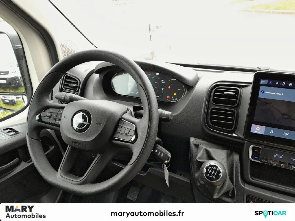 Véhicule occasion 215042 - opel MOVANO - Photo 8