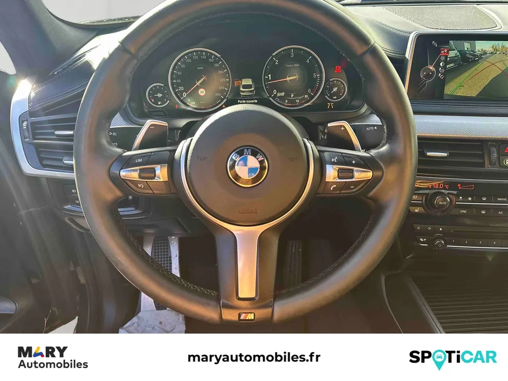 Véhicule occasion 1241494 - bmw X6 - Photo 12