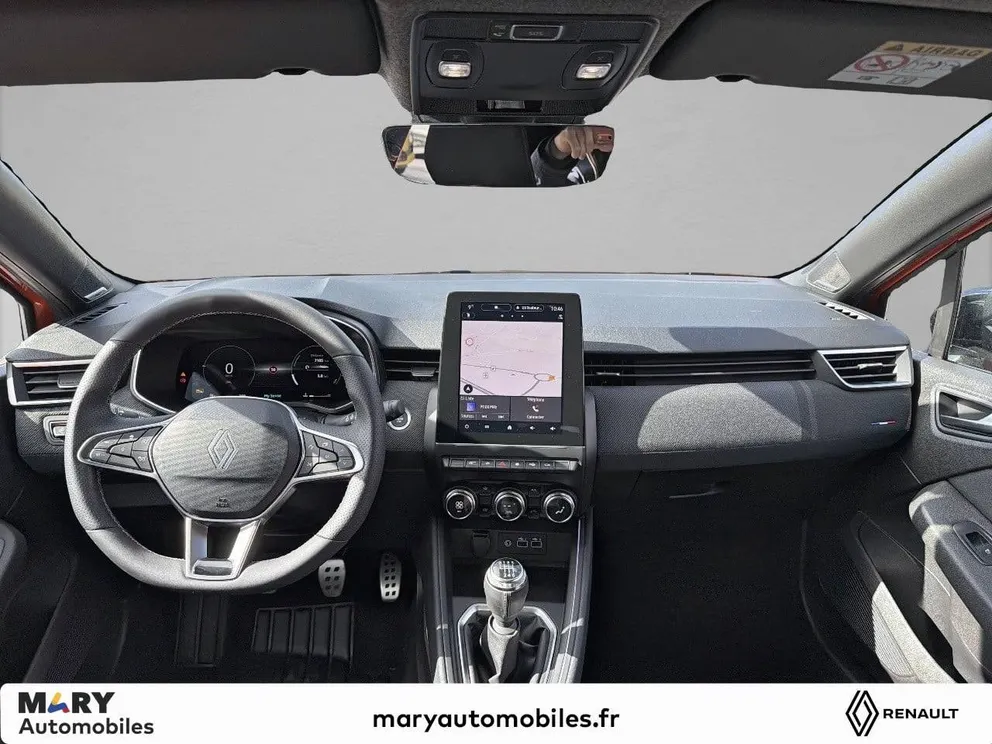 Véhicule occasion 231724 - renault CLIO - Photo 8