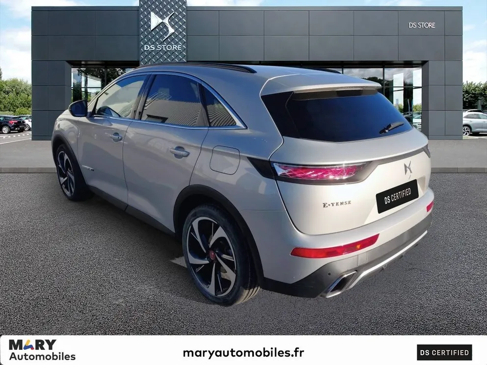 Véhicule occasion 212922 - ds DS 7 - Photo 7