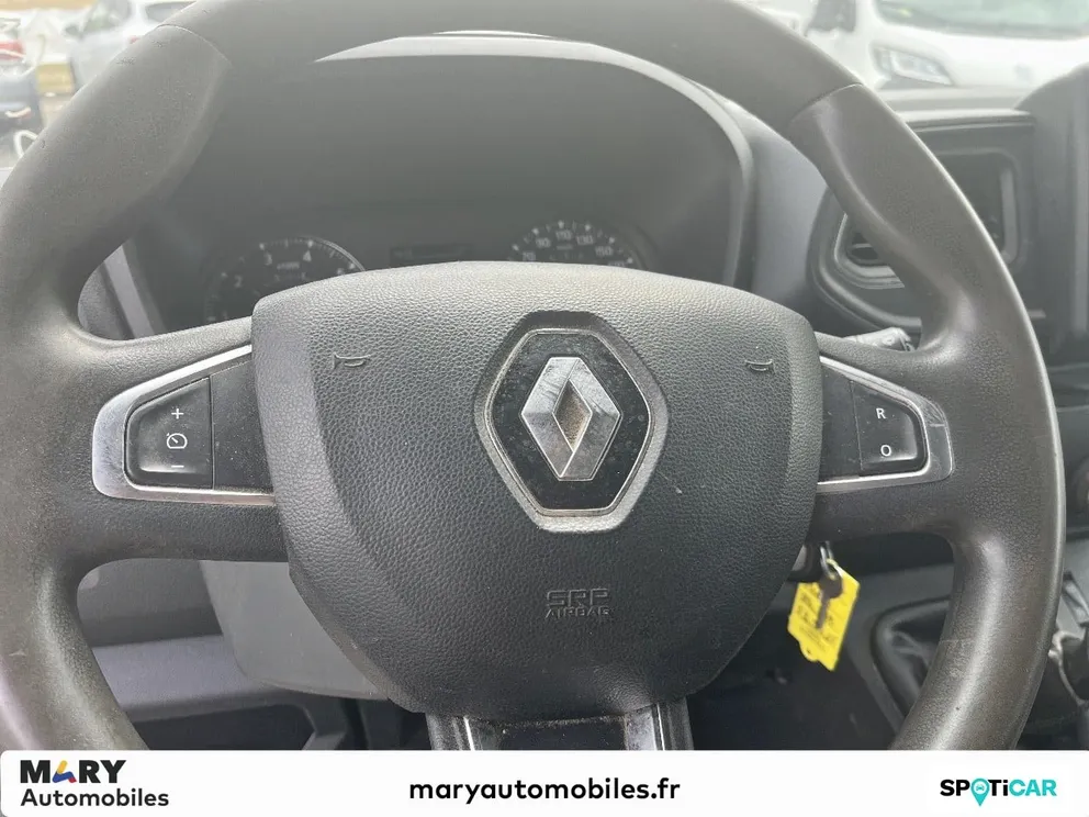Véhicule occasion 1235585 - renault MASTER - Photo 11