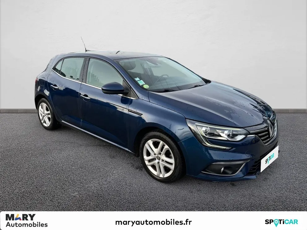 Véhicule occasion 216888 - renault MEGANE - Photo 3