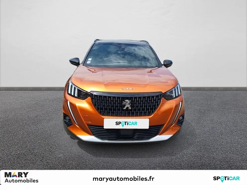 Véhicule occasion 1229648 - peugeot 2008 - Photo 6