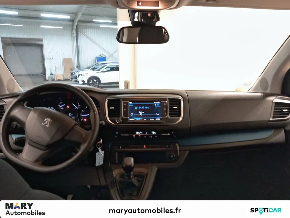 Véhicule occasion 207381 - peugeot TRAVELLER - Photo 8