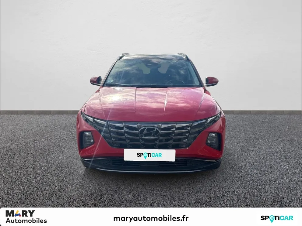 Véhicule occasion 1236328 - hyundai TUCSON - Photo 6