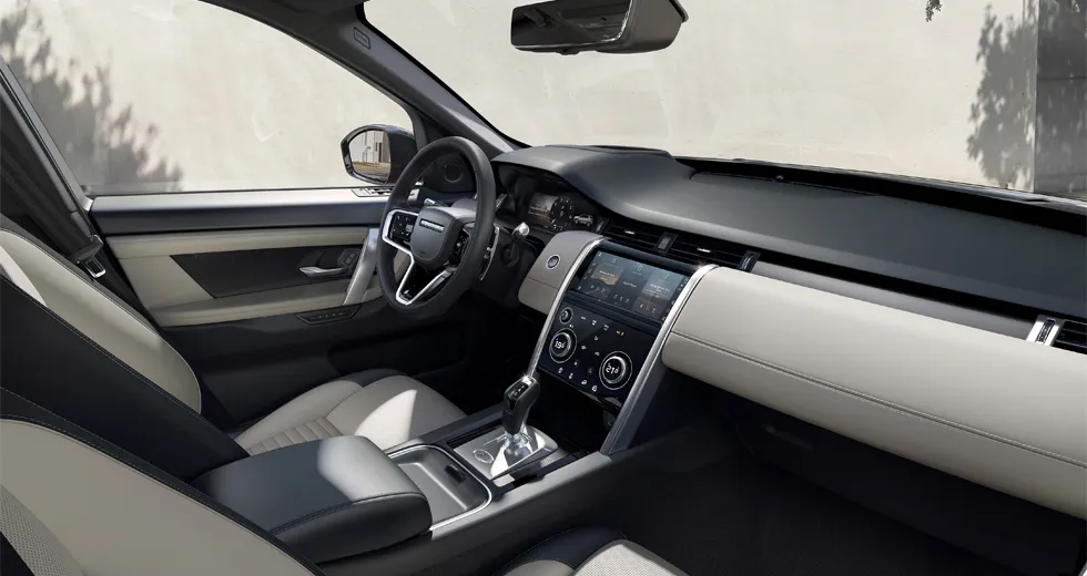 Land Rover Discovery Sport design extérieur