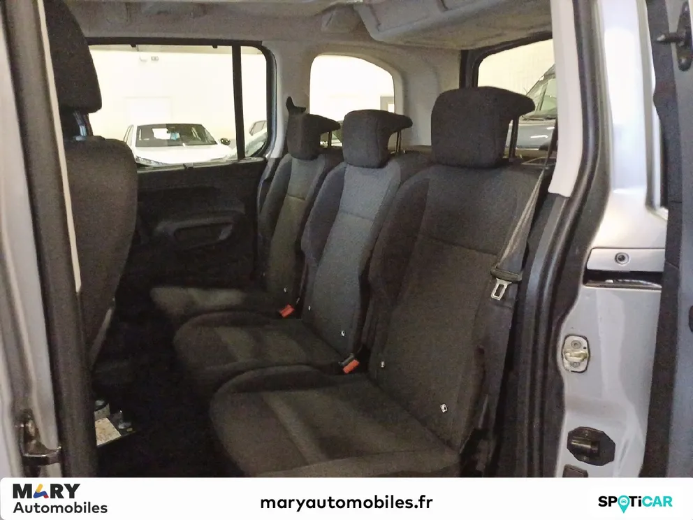 Véhicule occasion 238018 - peugeot RIFTER - Photo 15