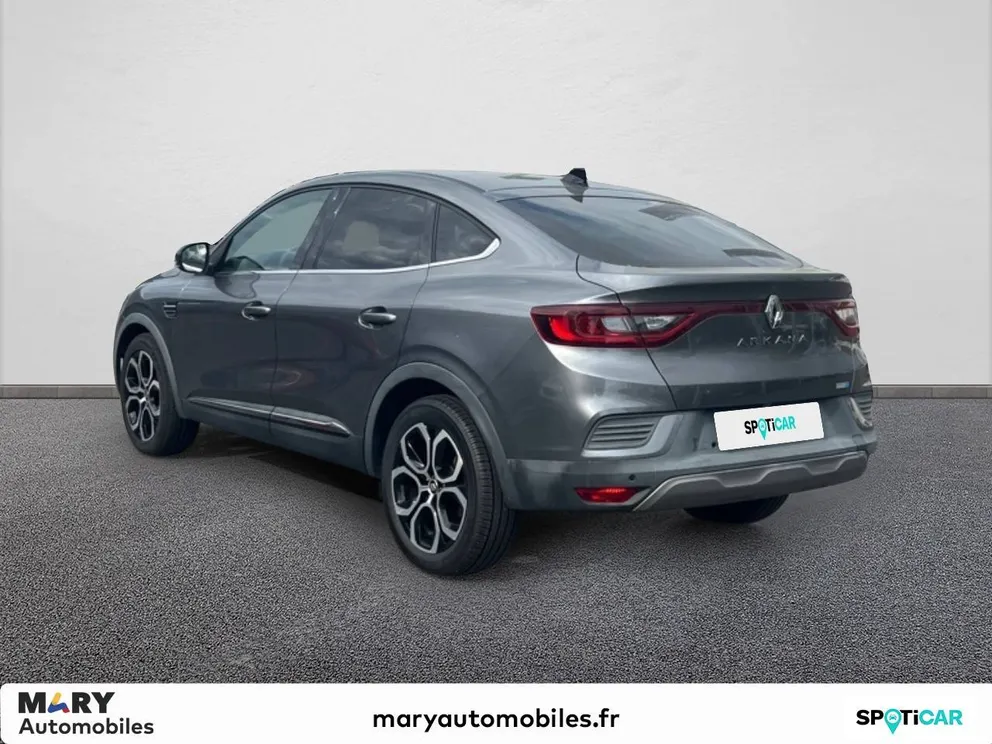 Véhicule occasion 225665 - renault ARKANA - Photo 2