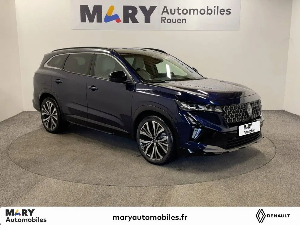 Véhicule occasion 210296 - renault ESPACE - Photo 3