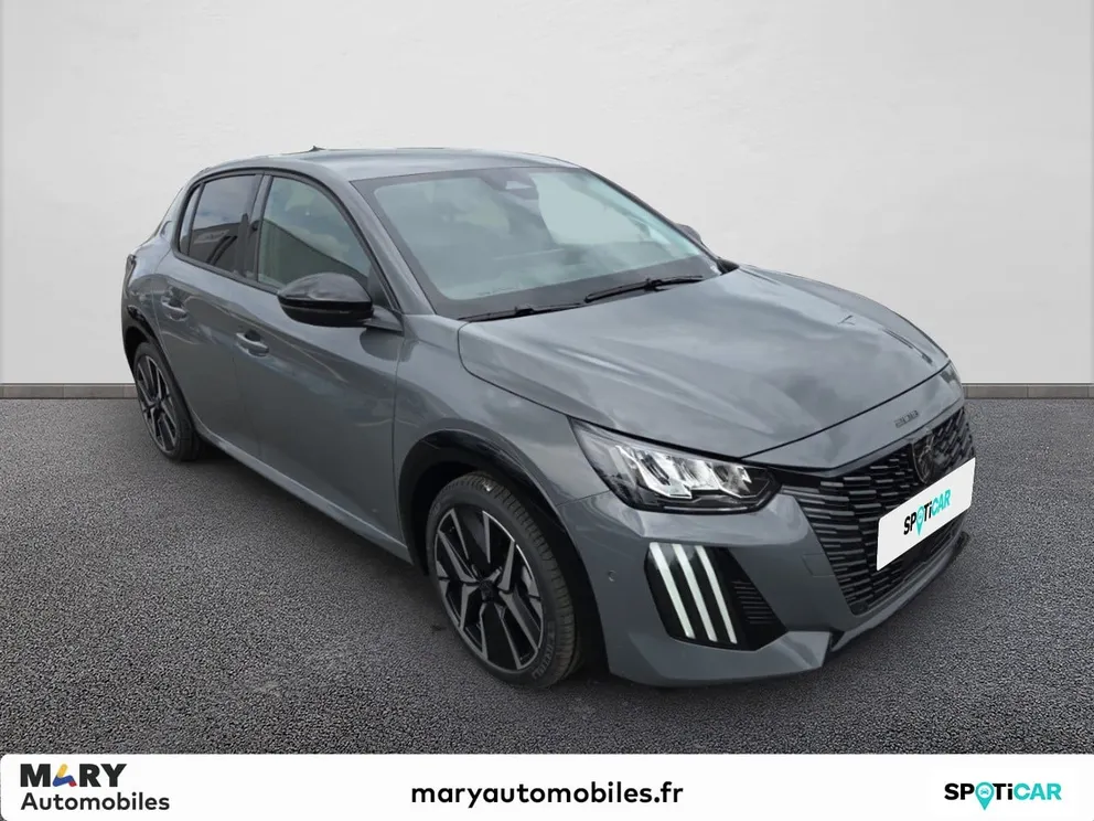 Véhicule occasion 235979 - peugeot 208 - Photo 5