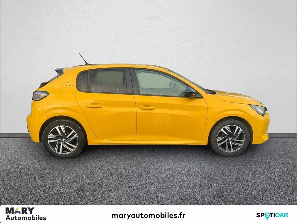 Véhicule occasion 208386 - peugeot 208 - Photo 4