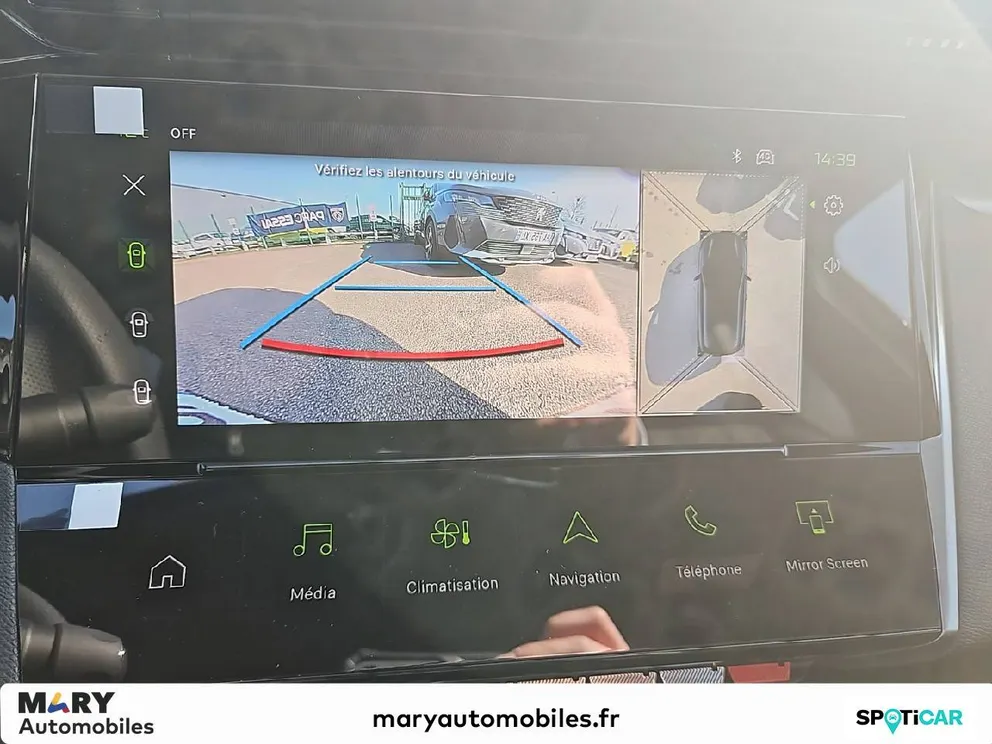 Véhicule occasion 222417 - peugeot 308 - Photo 15