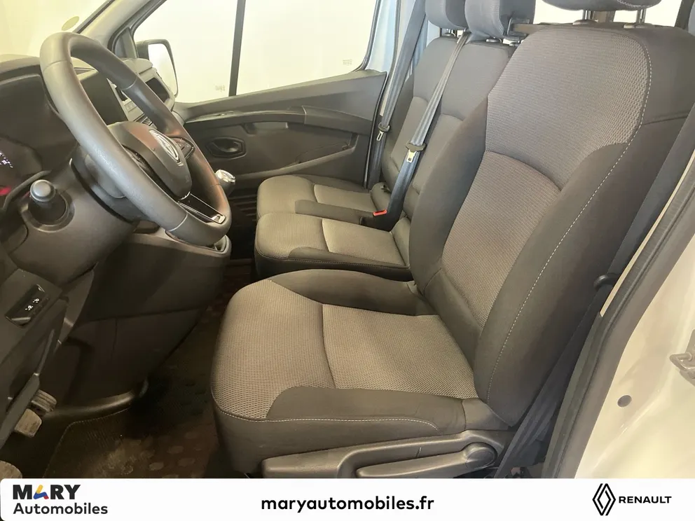 Véhicule occasion 238107 - renault TRAFIC - Photo 16