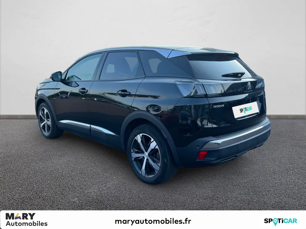 Véhicule occasion 1230762 - peugeot 3008 - Photo 2