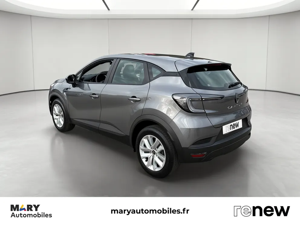 Véhicule occasion 1235282 - renault CAPTUR - Photo 3