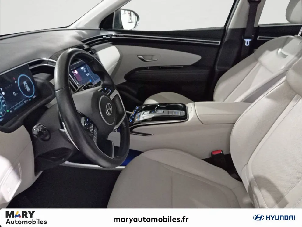 Véhicule occasion 208375 - hyundai TUCSON - Photo 9