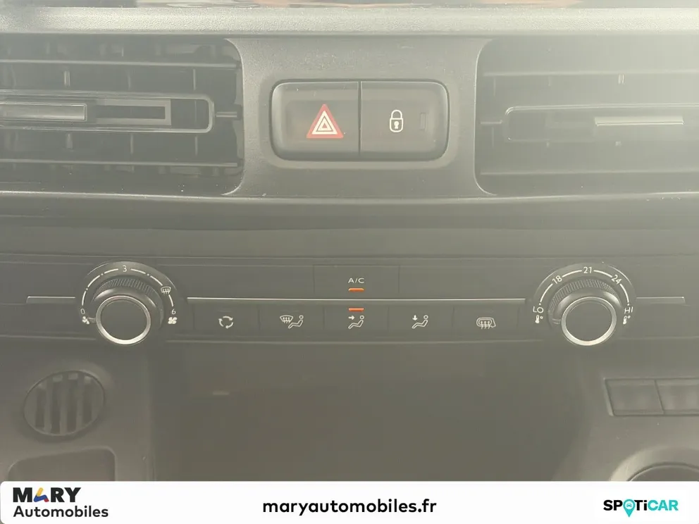 Véhicule occasion 1242783 - peugeot PARTNER - Photo 17