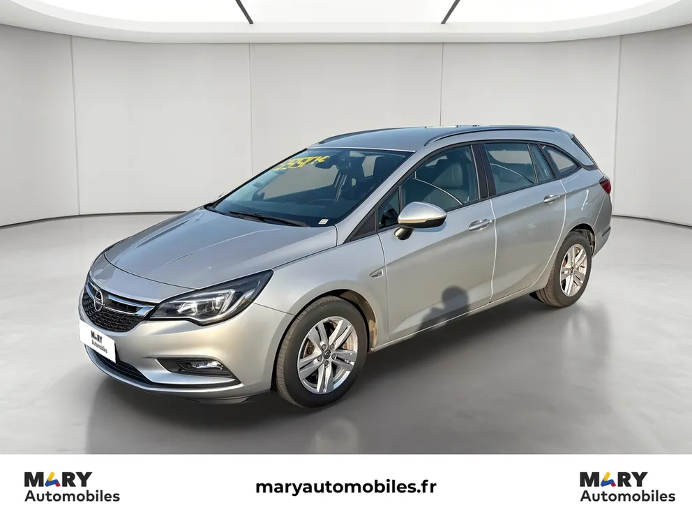 Véhicule occasion 1237706 - opel ASTRA - Photo 6