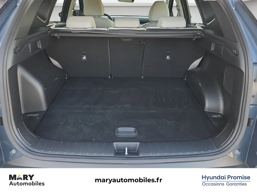 Véhicule occasion 1242195 - hyundai TUCSON - Photo 14