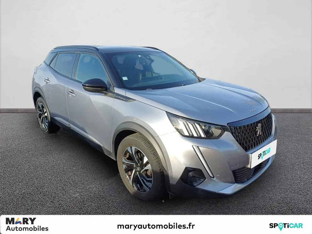 Véhicule occasion 220368 - peugeot 2008 - Photo 3