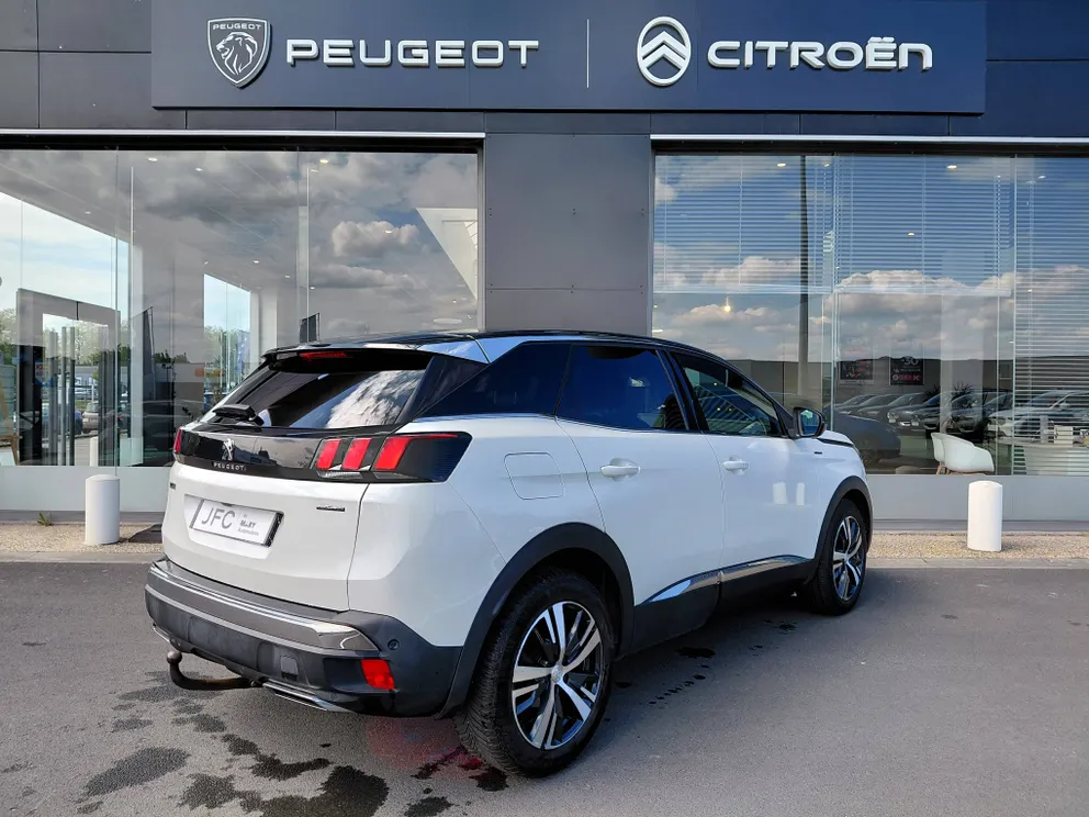 Véhicule occasion 228924 - peugeot 3008 - Photo 3