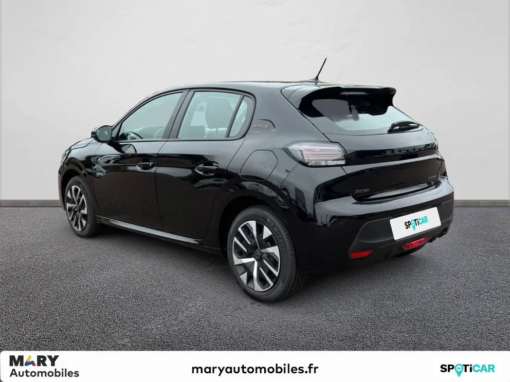 Véhicule occasion 212037 - peugeot 208 - Photo 7